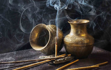 History of Incense