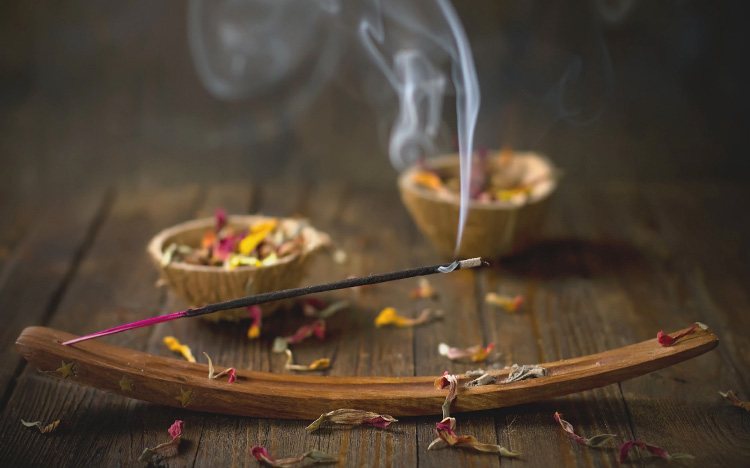 Types Of Incense - Alast Incense - عود الست