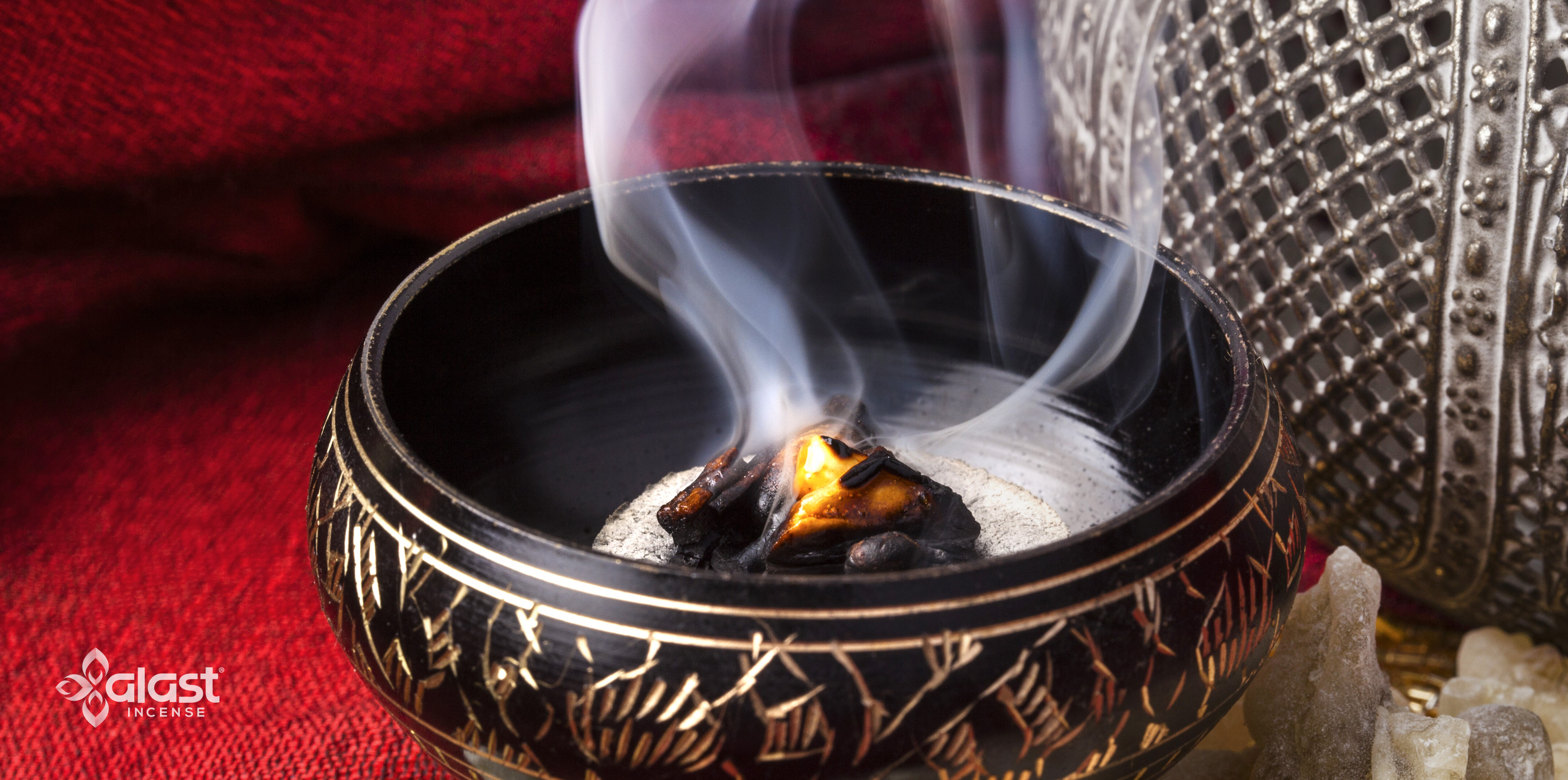 دانستنیها - Alast Incense - عود الست History of incence